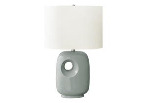 Nysa Table Lamp - Green