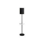 Zira Floor Lamp - Black