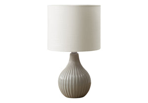 Haze Table Lamp - Grey