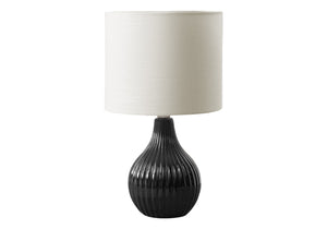 Haze Table Lamp - Black