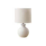 Thorne Table Lamp - White