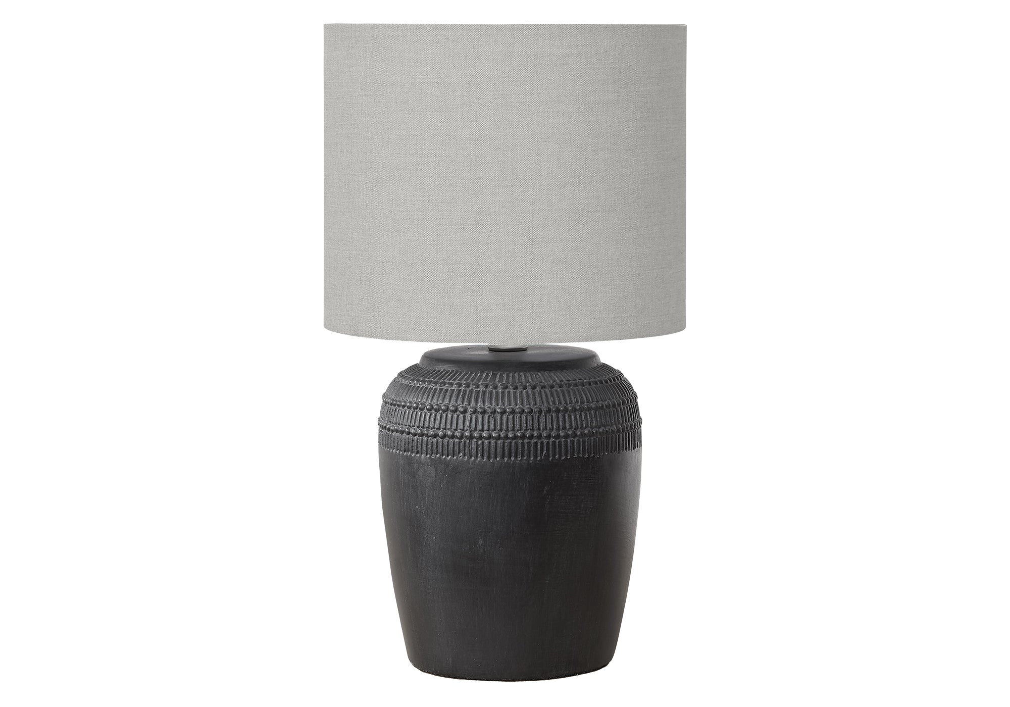 Zuna Table Lamp - Black