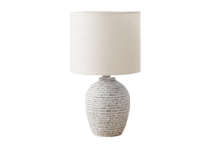 Fynn Table Lamp - Ivory