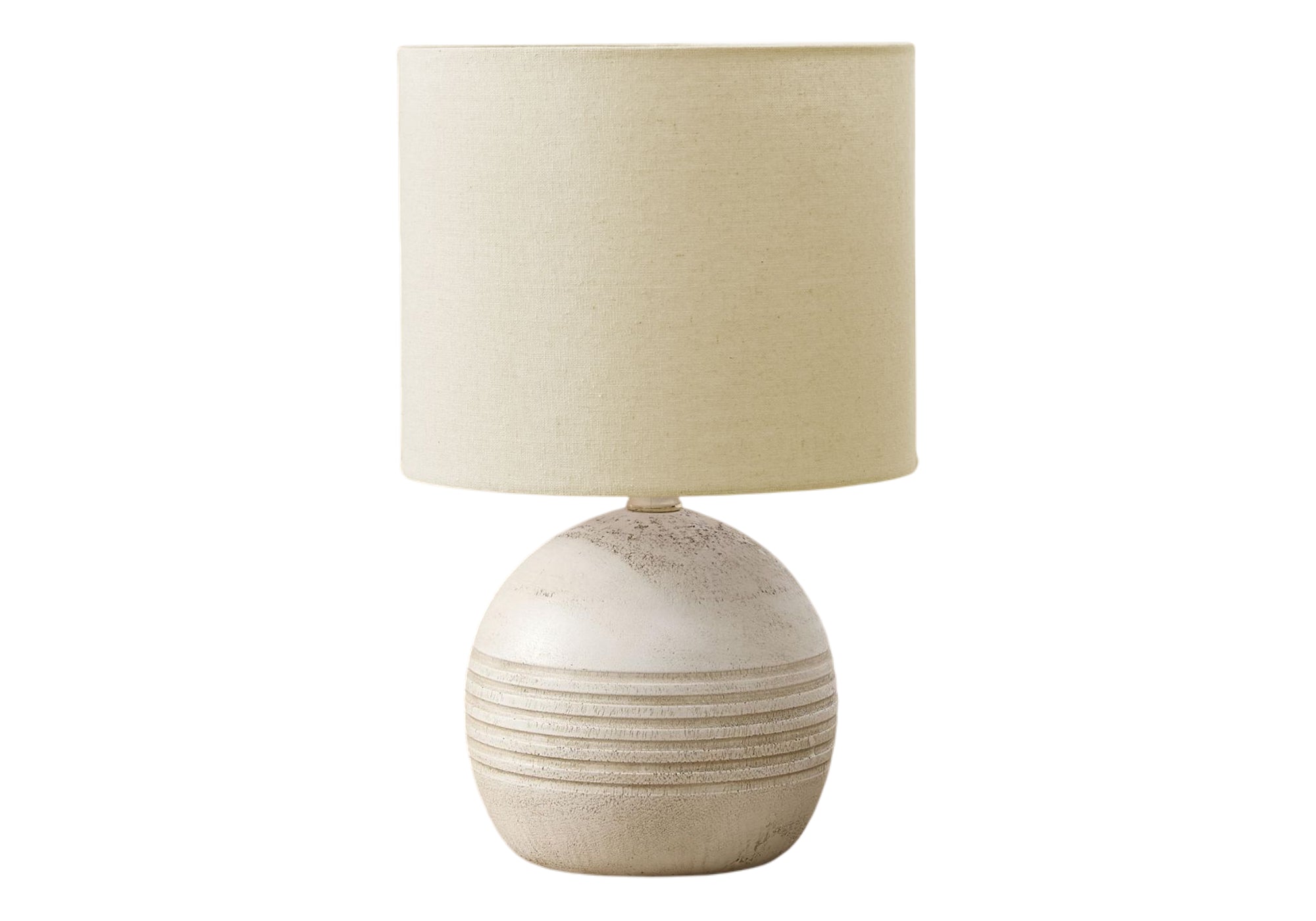 Arvid Table Lamp - Ivory