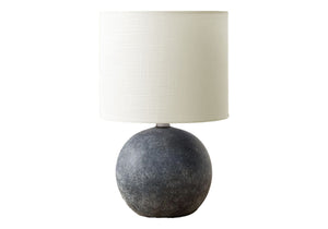 Yara Table Lamp - Grey