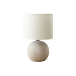 Yara Table Lamp - Ivory