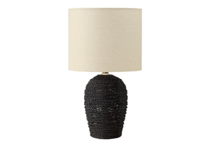 Arven Table Lamp - Black