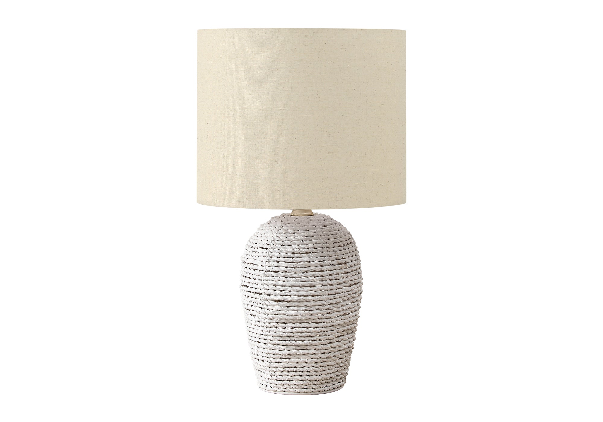 Arven Table Lamp - White
