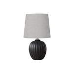 Zoren Table Lamp - Black