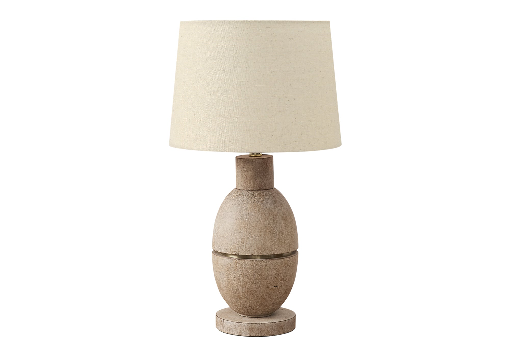 Eno Table Lamp - Beige