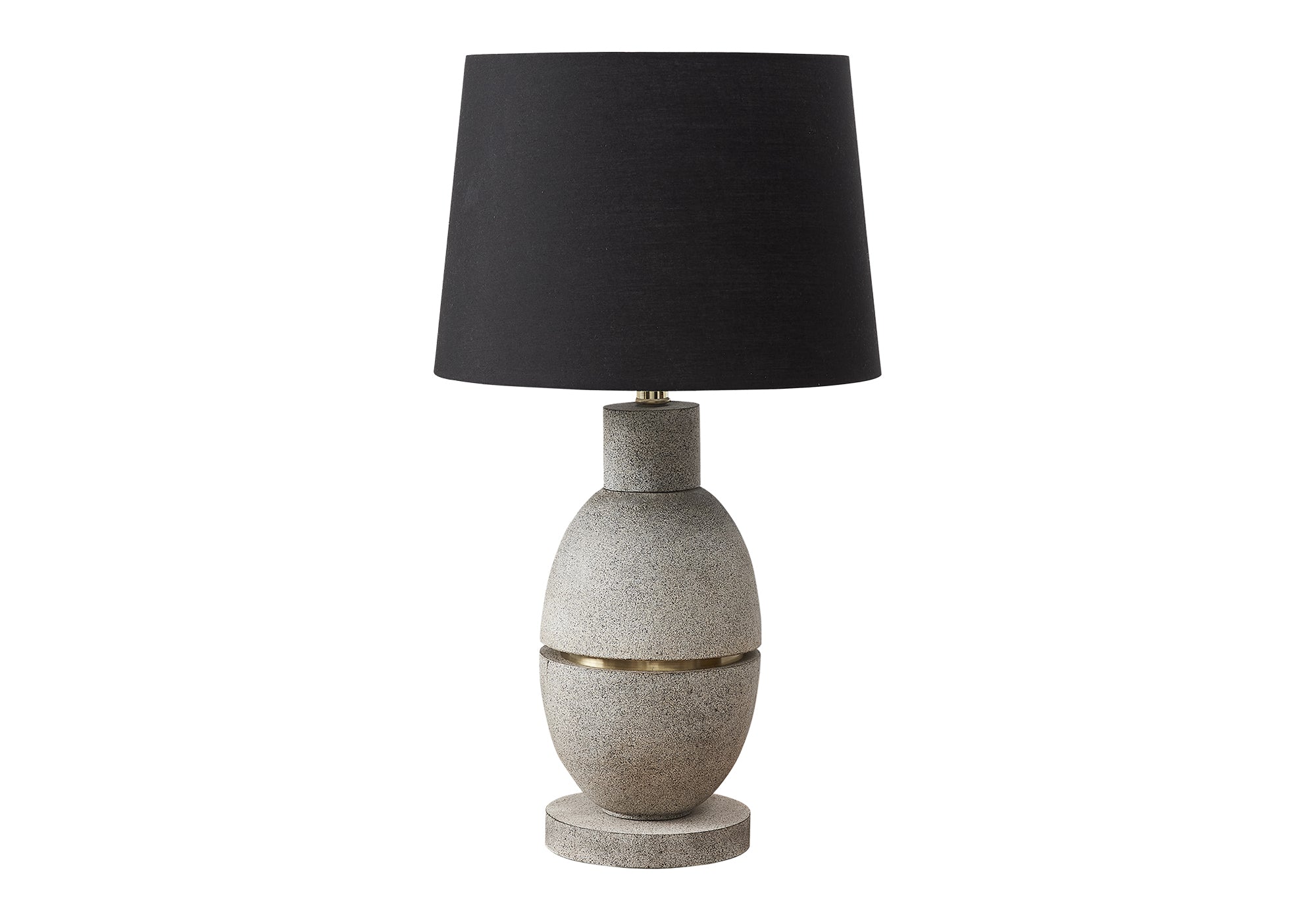 Eno Table Lamp - Grey