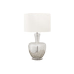 Varoa Table Lamp - Silver