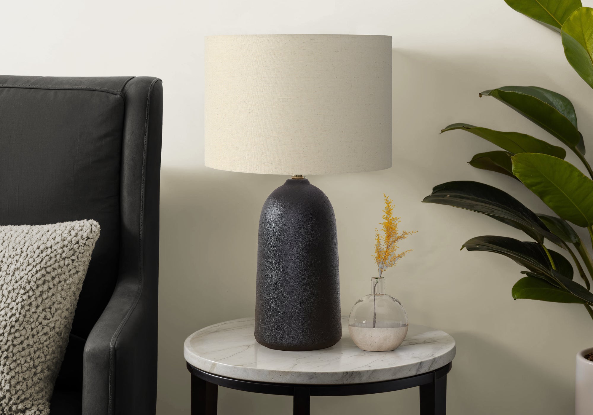 Zelo Table Lamp - Black