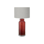 Eon Table Lamp - Red