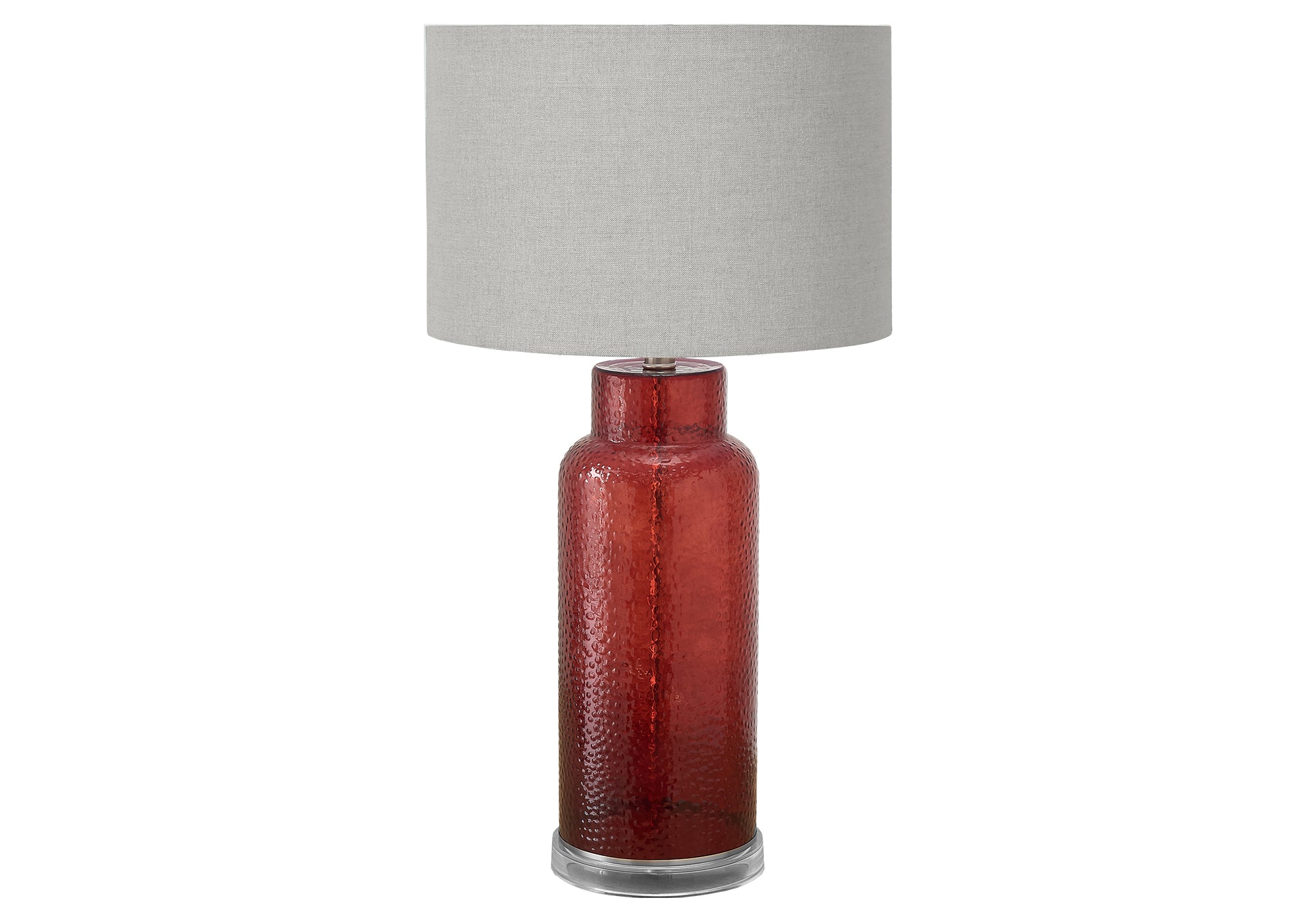 Eon Table Lamp - Red