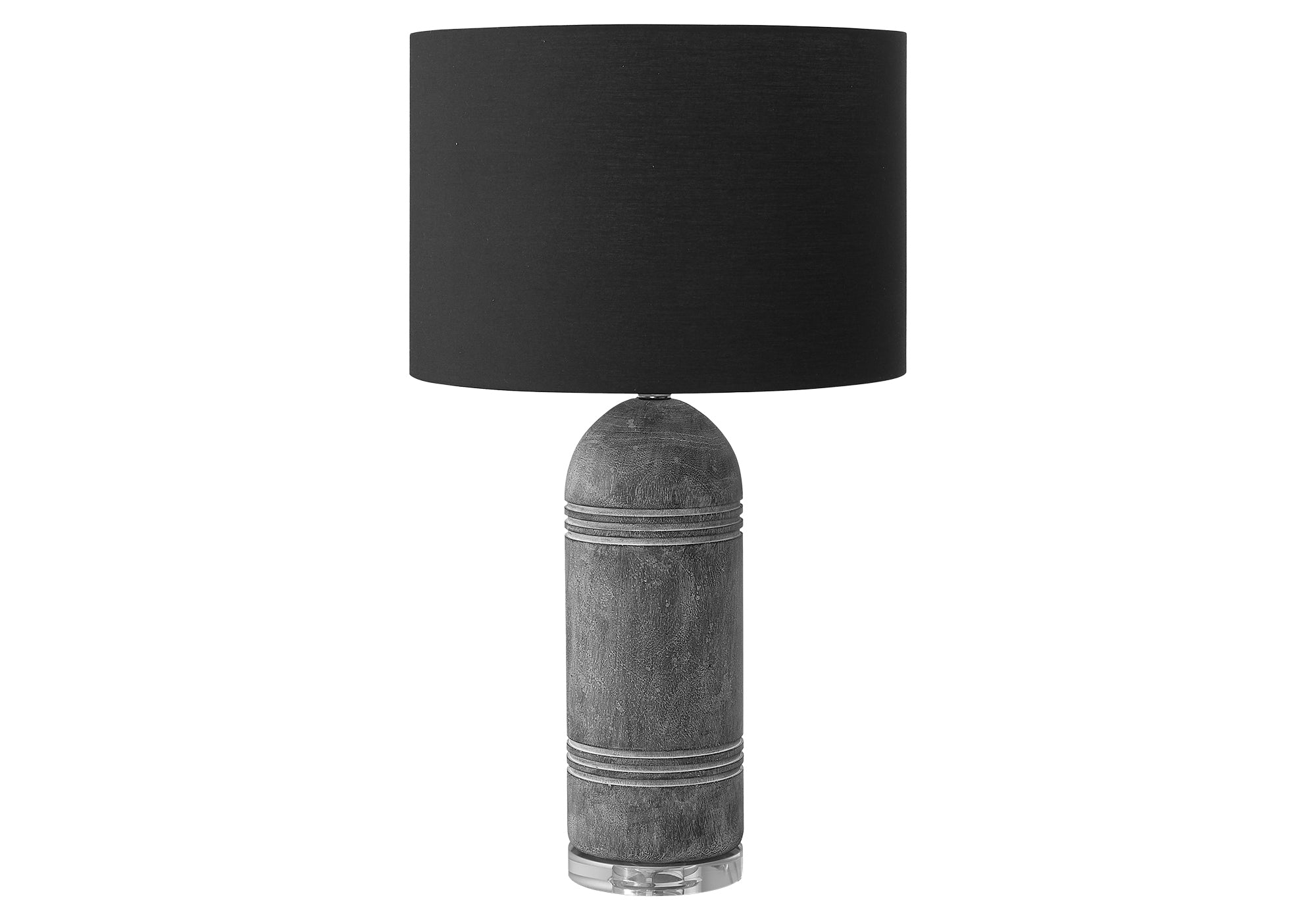 Vire Table Lamp - Stone
