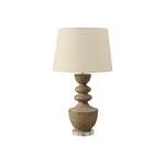 Tenz Table Lamp - Brown
