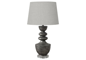 Tenz Table Lamp - Grey