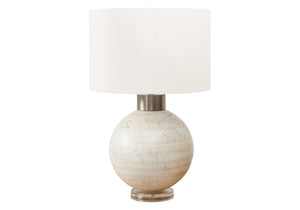 Lumo Table Lamp - Beige