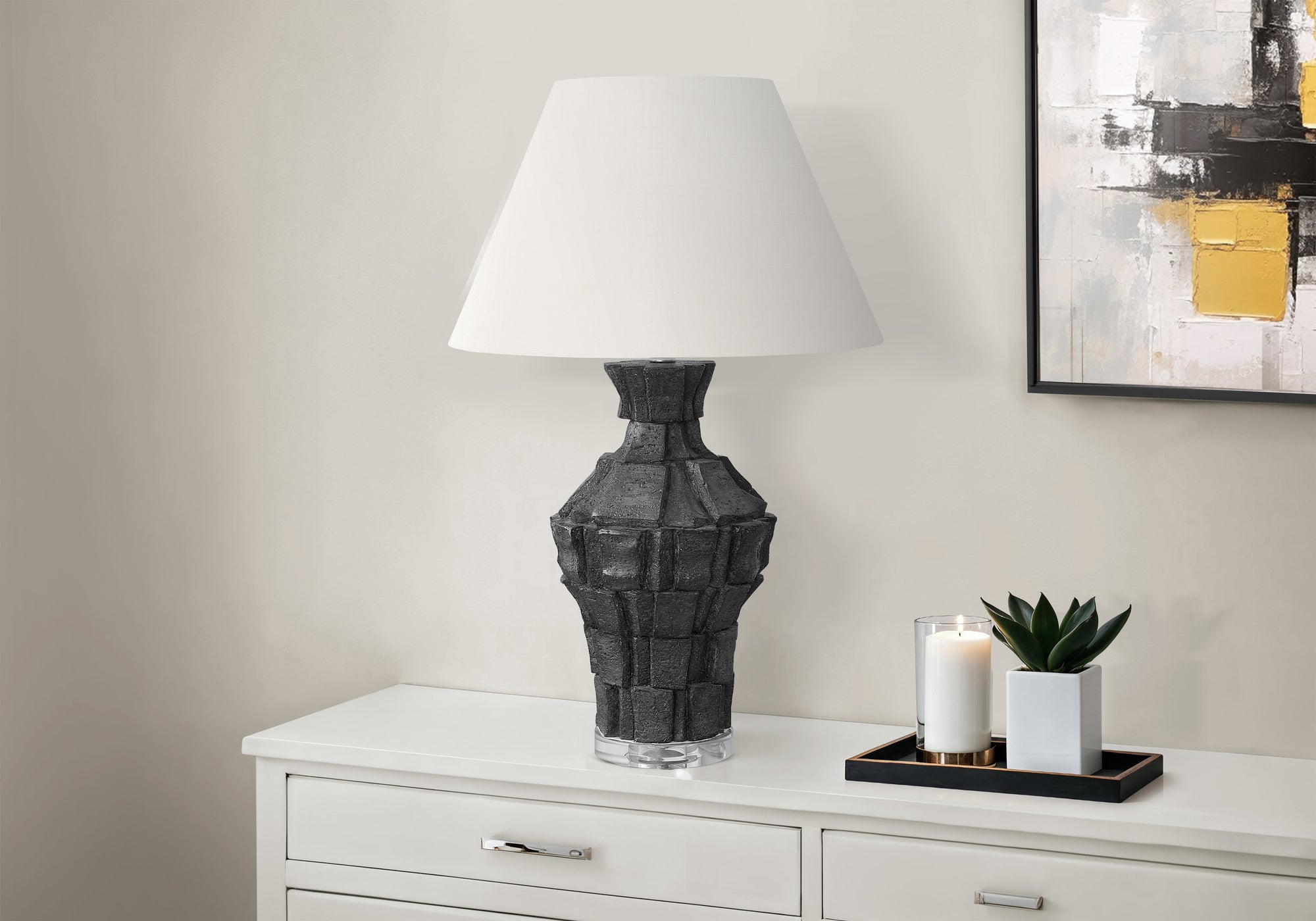 Vixo Table Lamp - Black