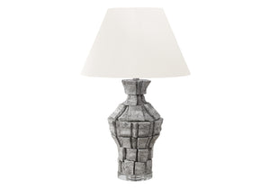 Vixo Table Lamp - Stone