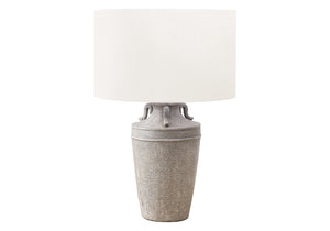 Aeris Table Lamp - Stone