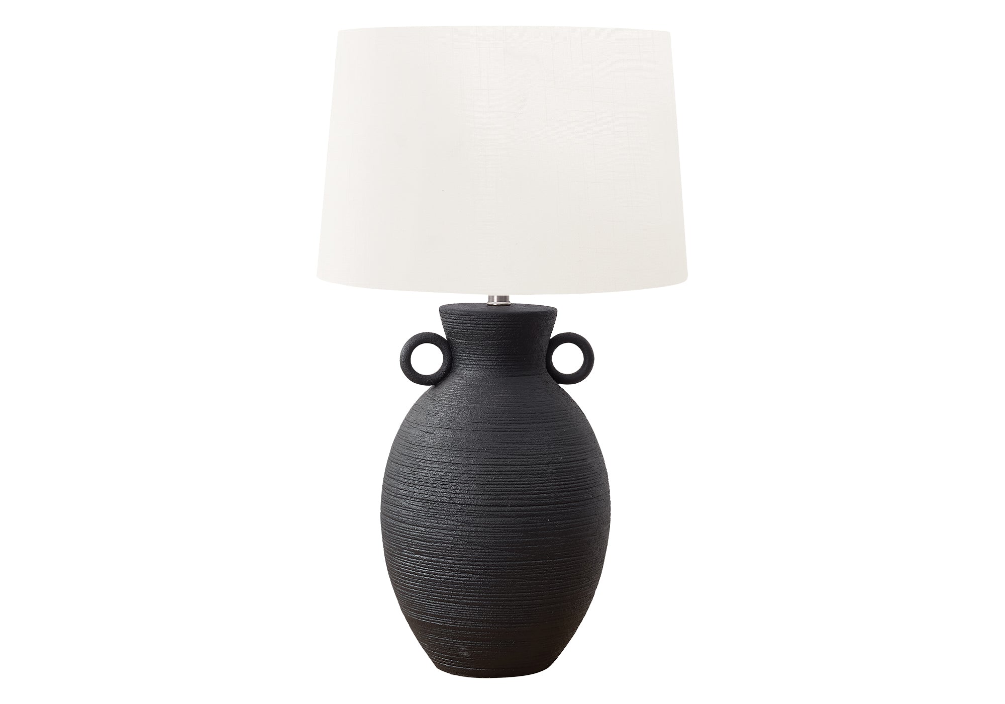 Serin Table Lamp - Black