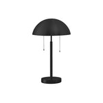 Tovia Table Lamp - Black