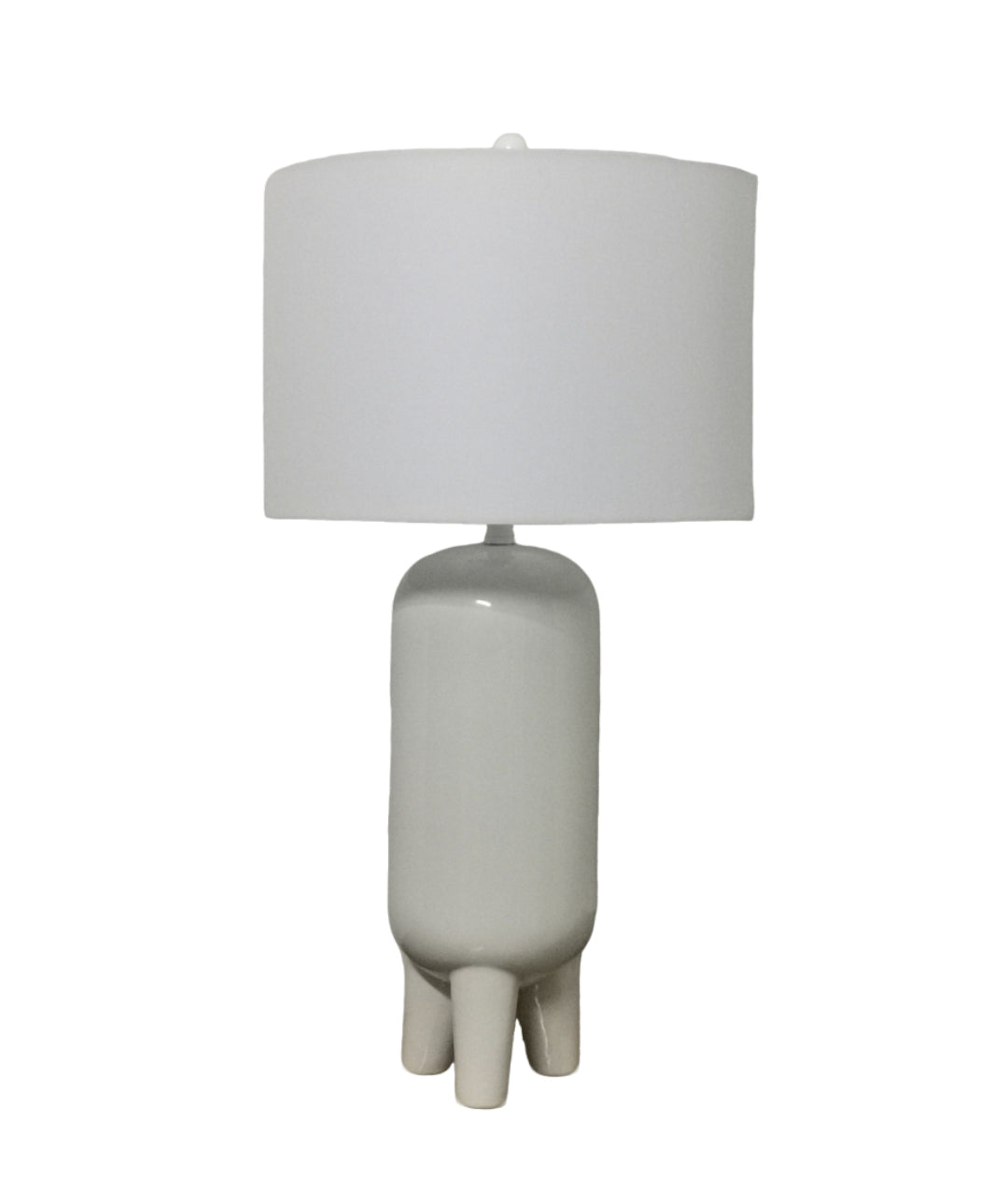 In Full Bloom Table Lamp - Ivory