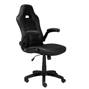 Brennan Gaming Chair - Black