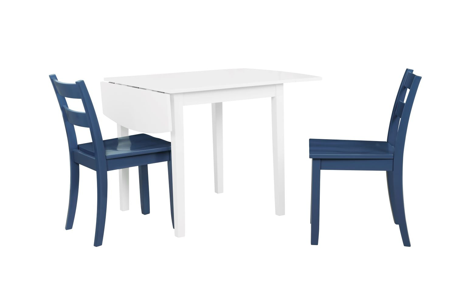 Florian Dining Chair - Navy