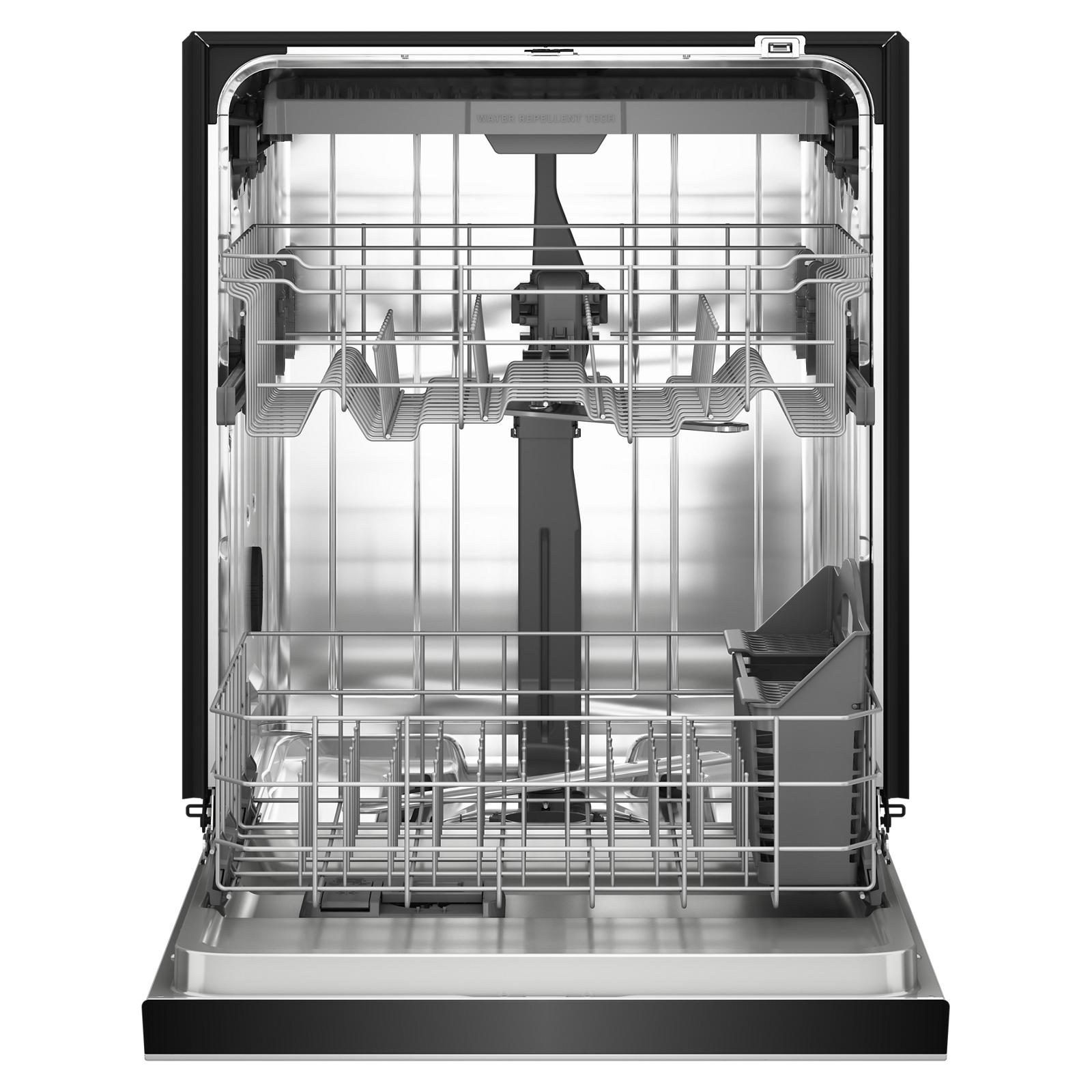 KitchenAid White Dishwasher (47 dBA) - KDFS224SWH