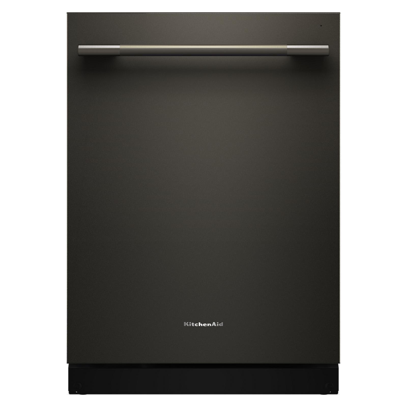 KitchenAid Black Ore Dishwasher (41 dBA) - KDTS324SBE