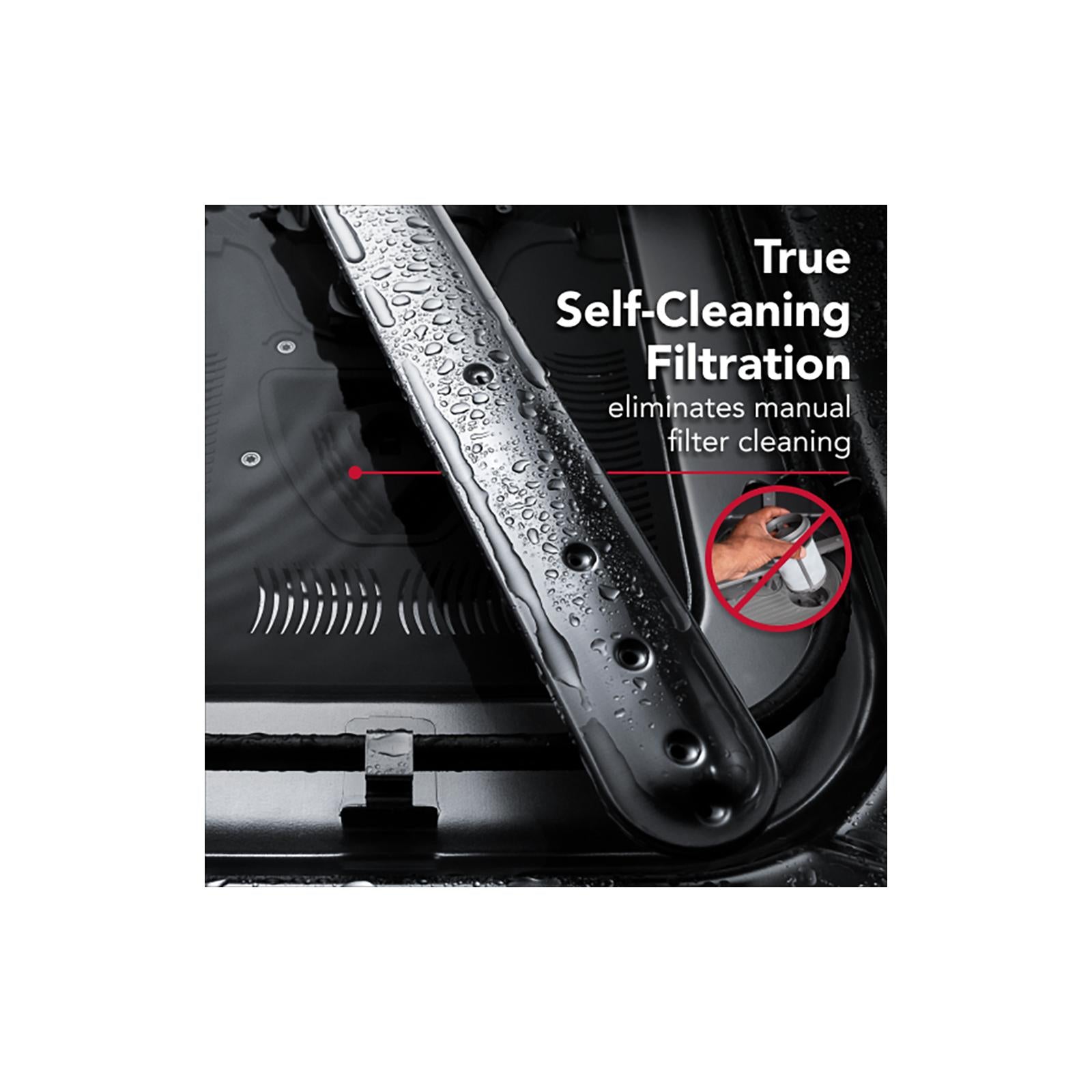 KitchenAid Black Ore Dishwasher (41 dBA) - KDTS324SBE--