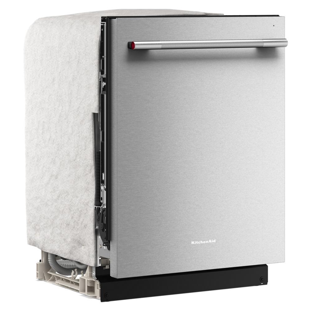 KitchenAid PrintShield Stainless Dishwasher (41 dBA) - KDTS324SPS
