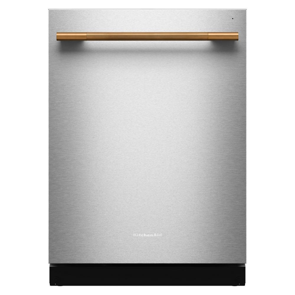 KitchenAid PrintShield Stainless Dishwasher (41 dBA) - KDTS324SPS