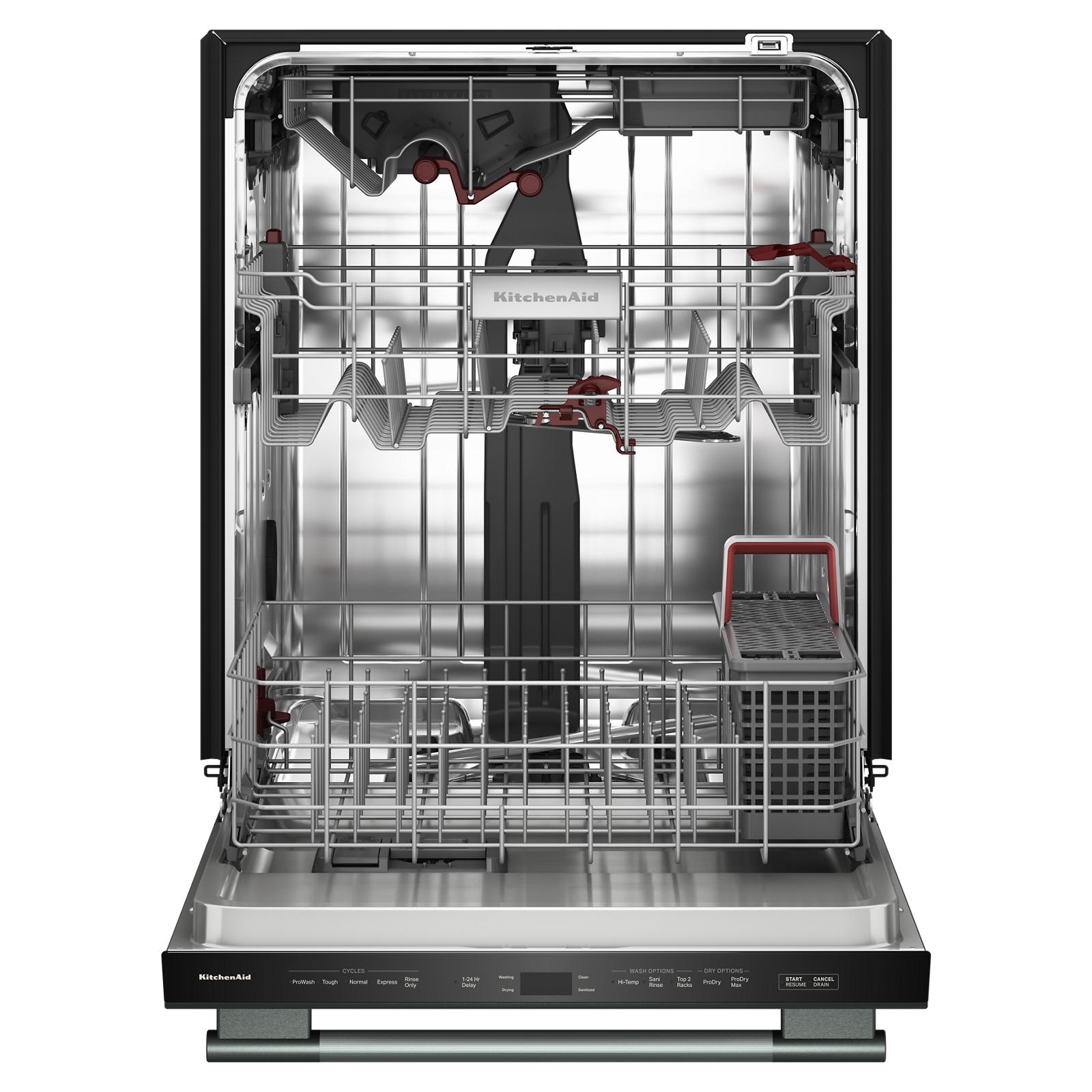 KitchenAid Juniper Dishwasher (44 dBA) - KDTS424SJP
