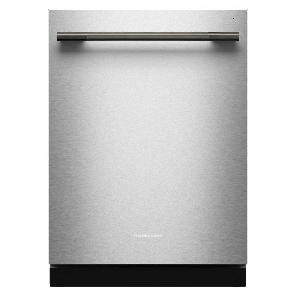 KitchenAid PrintShield Stainless Dishwasher (44 dBA) - KDTS424SPS