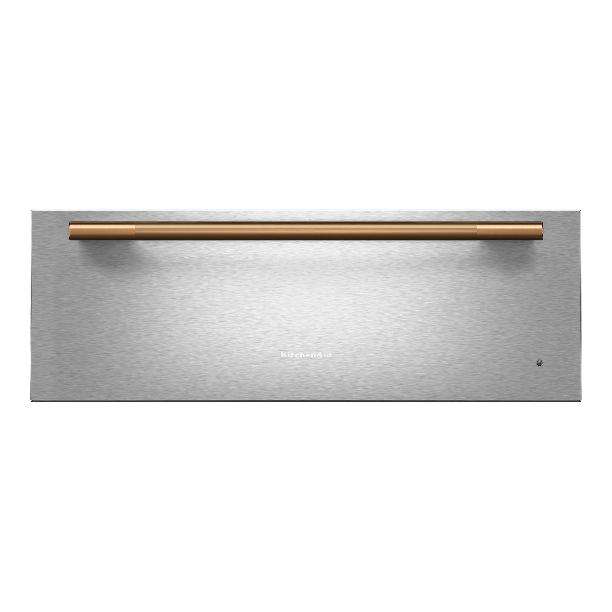 KitchenAid Bronze Handle Hardware Accessory Kit for Warming Drawer - W11774456