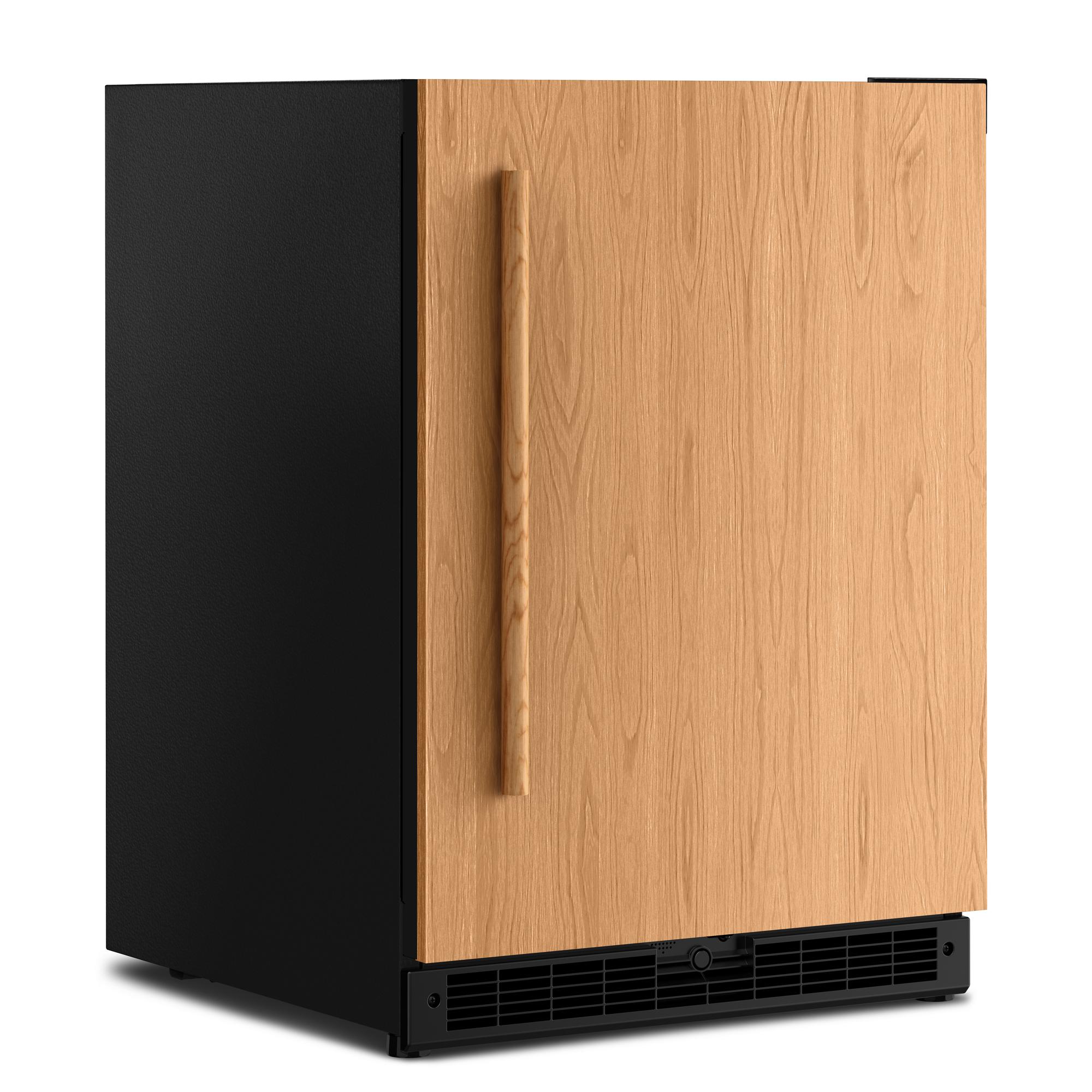 KitchenAid 24" 5.0 Cu. Ft. Panel-Ready Undercounter Refrigerator - KURR124SPA