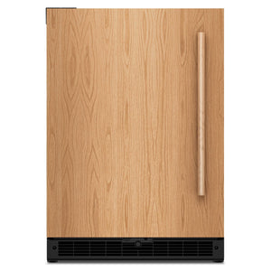 KitchenAid 24" 5.0 Cu. Ft. Panel-Ready Undercounter Refrigerator - KUBL524SPA