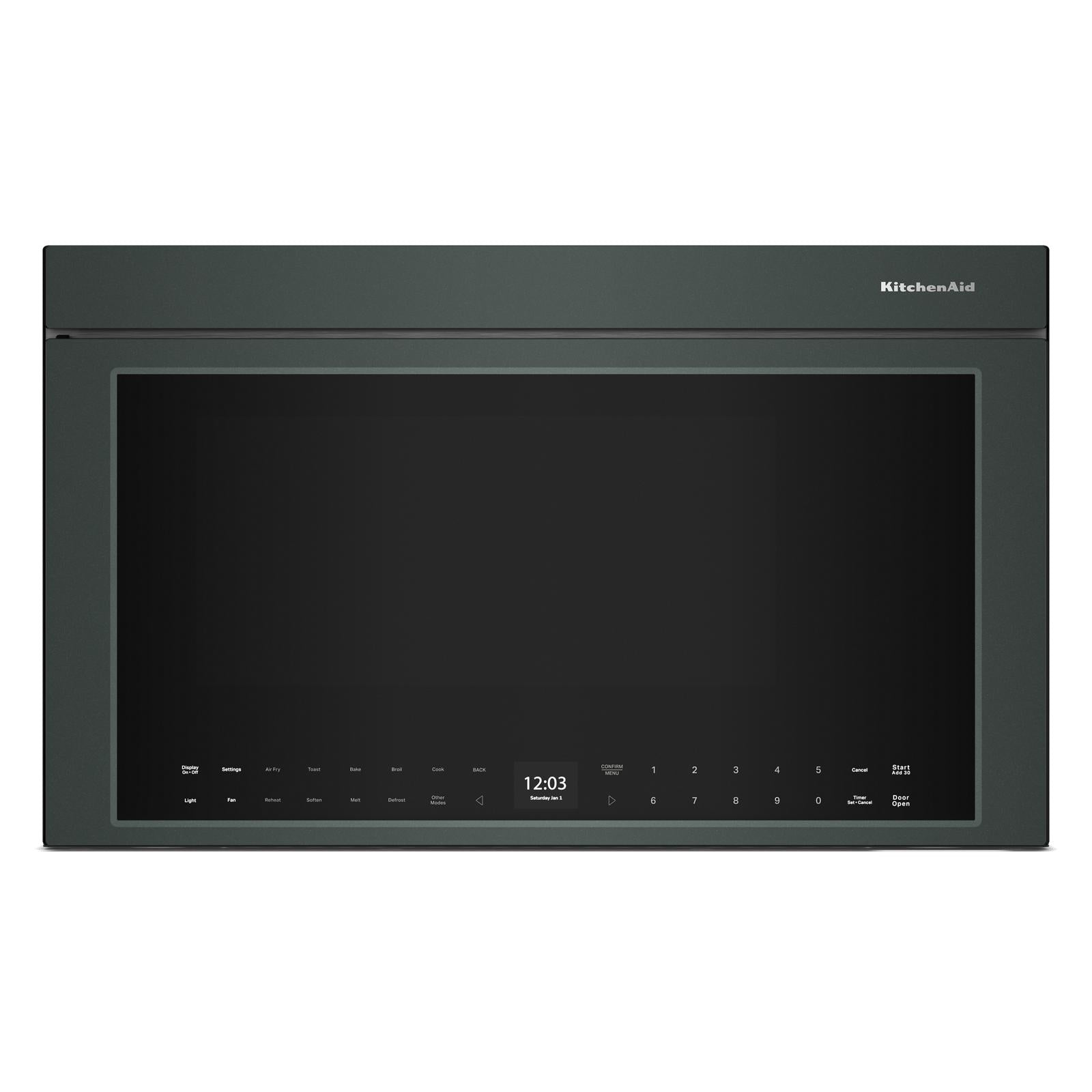 KitchenAid Juniper Built-in Convection Microwave (1.1 Cu. Ft.) - YKMMF530PJP