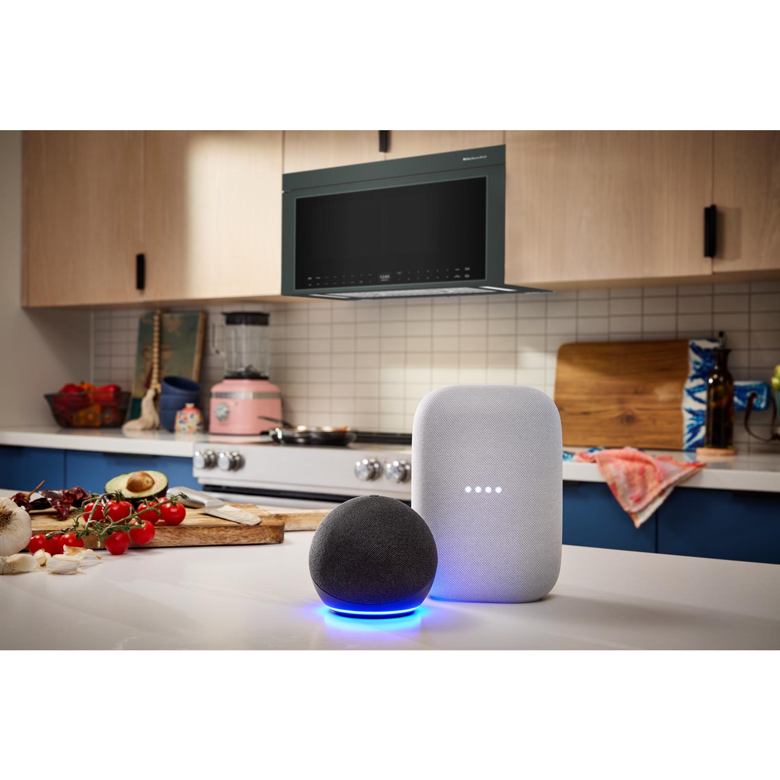 KitchenAid Juniper Built-in Convection Microwave (1.1 Cu. Ft.) - YKMMF530PJP