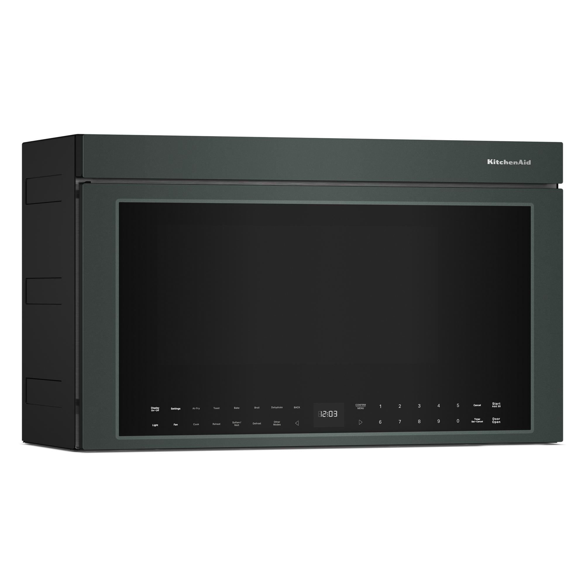 KitchenAid Juniper Built-in Convection Microwave (1.1 Cu. Ft.) - YKMMF730PJP