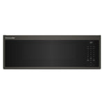 KitchenAid Black Ore Built-in Microwave (1.1 Cu. Ft.) - YKMML550RBE