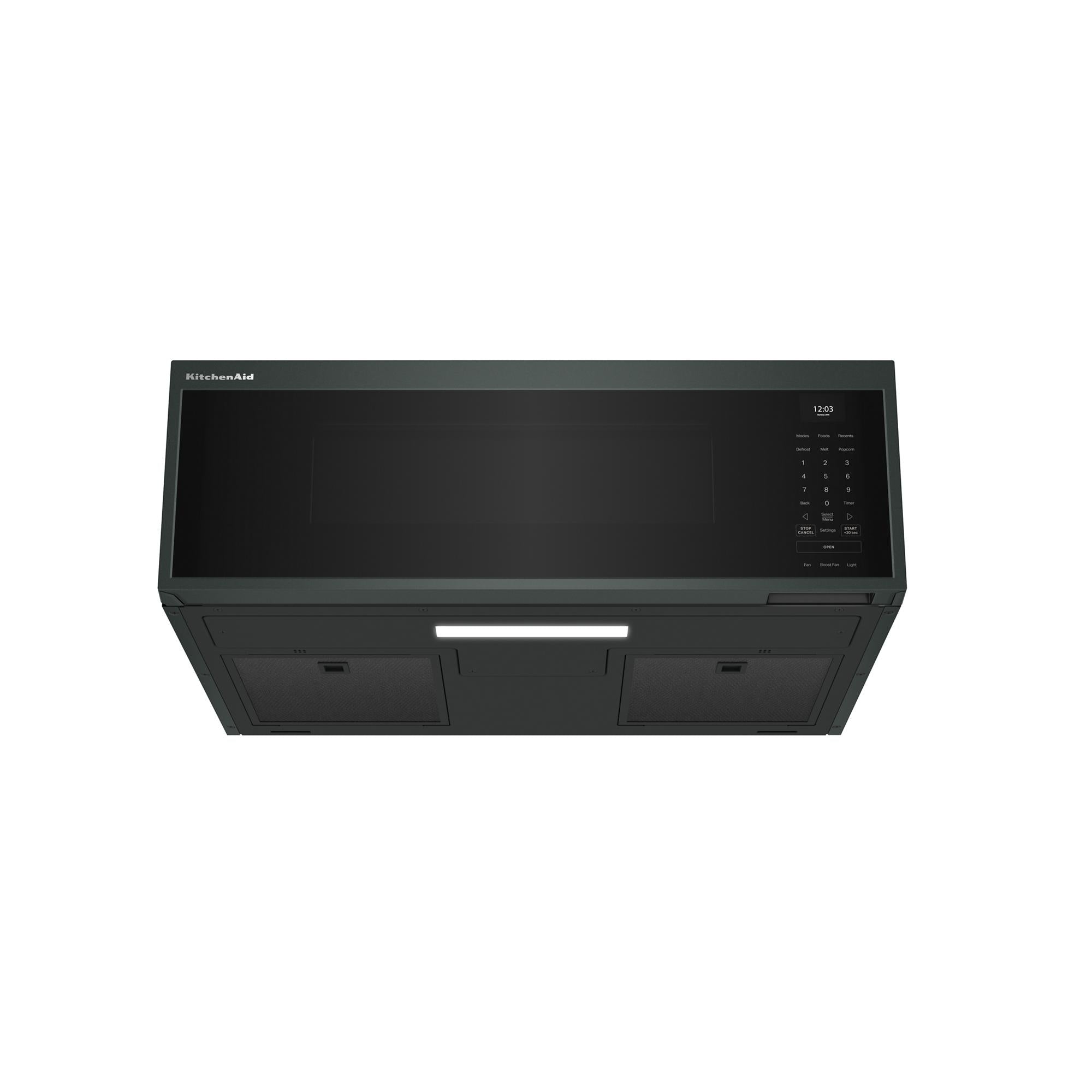 KitchenAid Juniper Built-in Microwave (1.1 Cu. Ft.) - YKMML550RJP