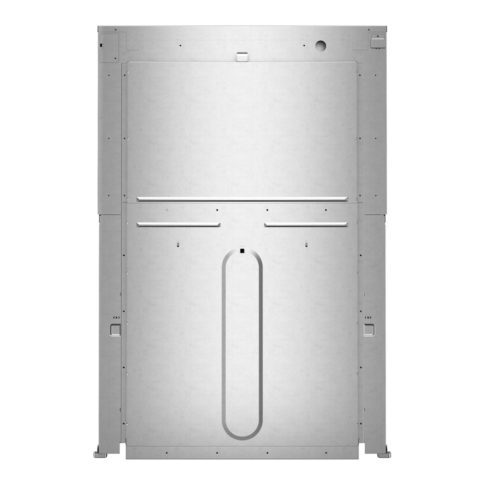 KitchenAid White 30" Wall Oven with Microwave (6.4 cu ft) - KOEC730SWH