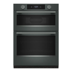 KitchenAid Juniper 30" Wall Oven with Microwave (6.4 cu ft) - KOEC730SJP
