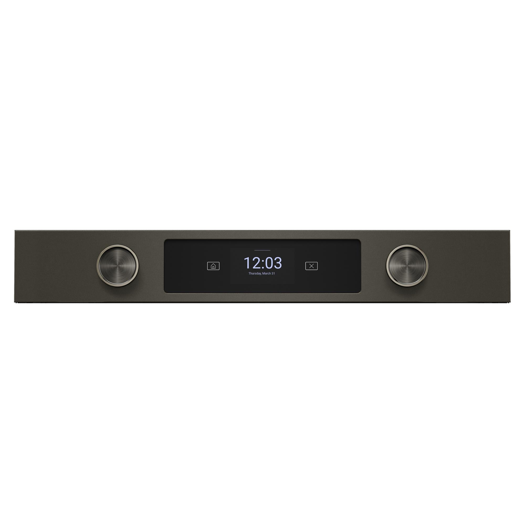 KitchenAid Black Ore 30 in. Built-In Convection Microwave (1.4 Cu. Ft.) - KMBS730SBE