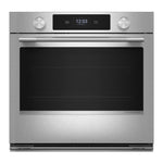 KitchenAid PrintShield Stainless 30" Wall Oven (5.0 cu ft) - KOES730SPS